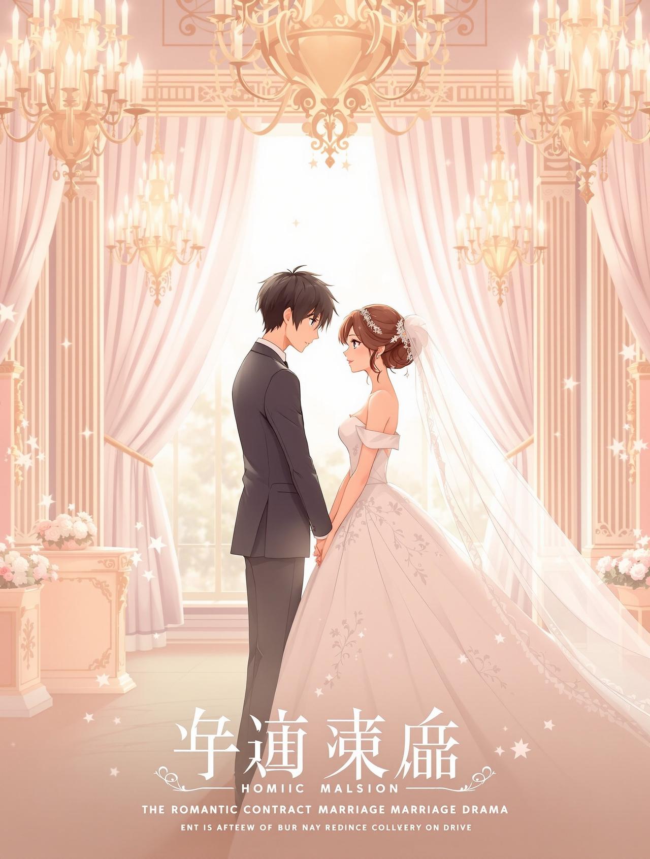 AI短剧网 - 先婚后爱：契约夫妻，先婚后爱动漫短剧在线观看